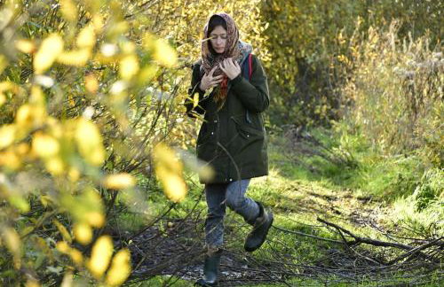 Skrzydła Biebrzy- Eco Cottage nad rzeką Narwią - Biebrza NP - Foto 34