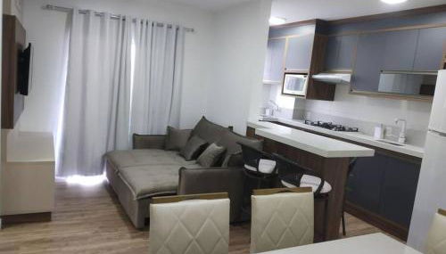 Apartamento Praia Balneário Piçarras -Beto carrero - Foto 2