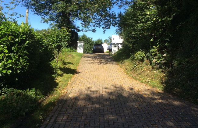 Charming 3-bed Cottage Exmoor Near Barnstaple - Foto 21