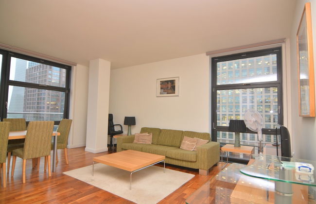 Canary Wharf - Corporate River View Apartments - Photo 47