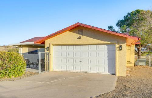 Bring Your Pup Spring Valley Home with Fenced Yard! - Foto 30