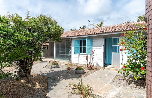 Casa Beira Mar enseada dos Corais-SH098D - Foto 43