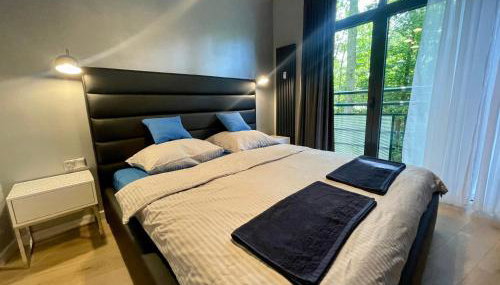 Apartament Navy Blue z tarasem - Foto 2, towels