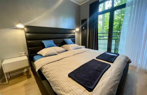 Apartament Navy Blue z tarasem - Foto 2