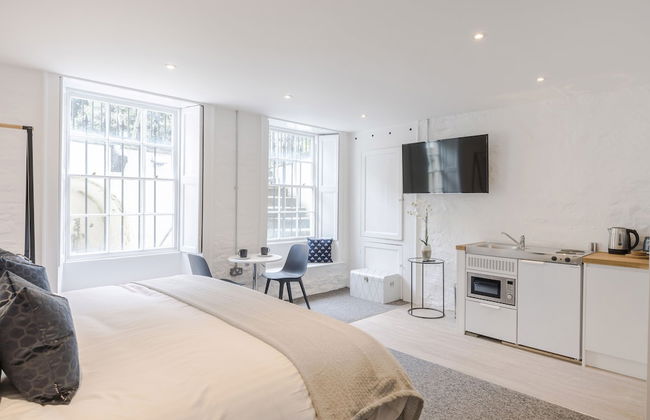 4 Berkeley Sq - YourApartment - Foto 4