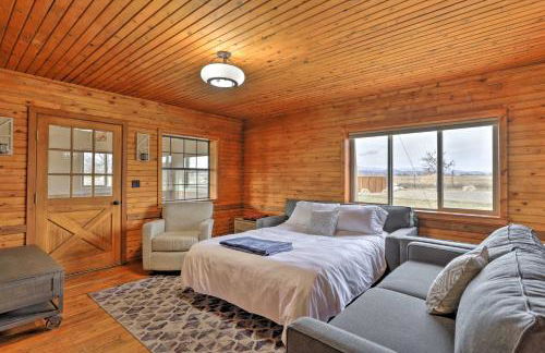 Secluded Cabin with Hot Tub, Game Room and Views! - Foto 6