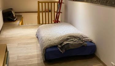 Dépendance privée, salle de bain et chambre privative - Foto 5