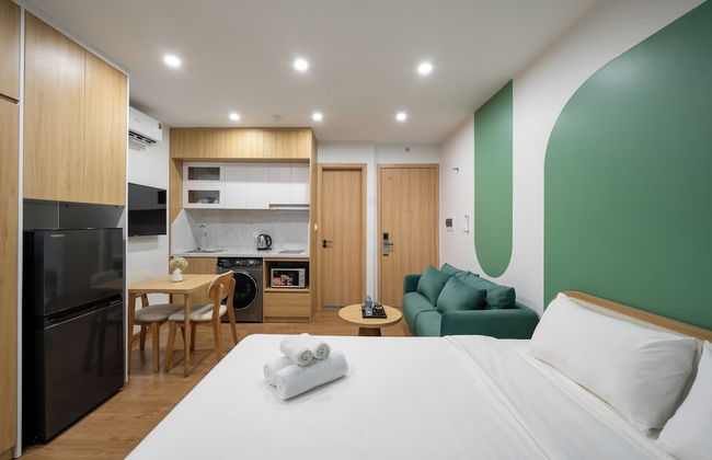 Moonlit Suites Hotel - Foto 20