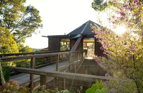 Peaceful Treehouse with Ocean View - Foto 70