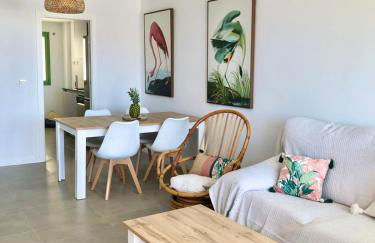 Apartamento en Mojácar en 1° línea de playa - Foto 17