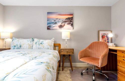 Mercer Island Modern Family-Friendly Home I-90 - Foto 3