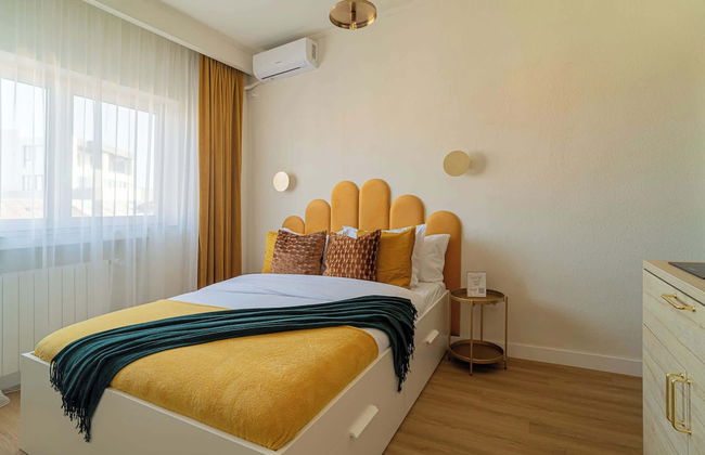 Holts Cozy Studios Near The Faculty of Law - Foto 17