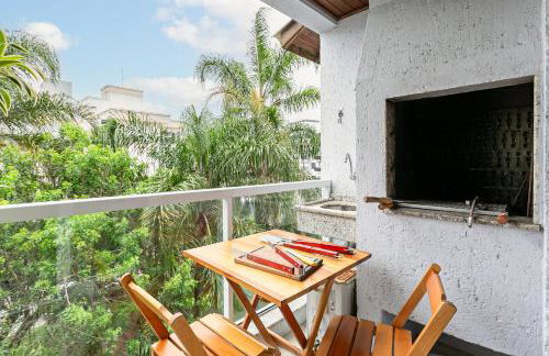 Apartamento TOP no Novo Campeche, completo, luminoso, a 50 m da praia - Foto 19