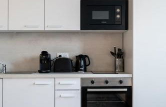 Studio équipé côté rue, parking gratuit - Foto 15