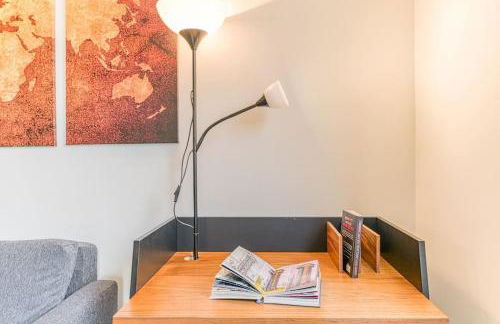 Bel appartement-garage privé-balcon-wifi fibre - Foto 17