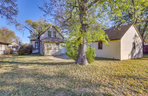 3 Mi to Golf - Beatrice Vacation Home! - Foto 24