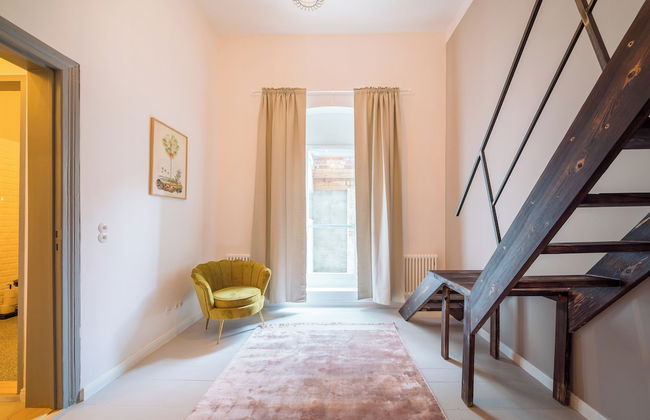 Design Apartments - "Innenstadt 8" - Foto 27