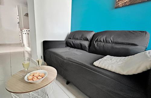 Escapade à deux, terrasse romantique et vue Seine - Foto 10