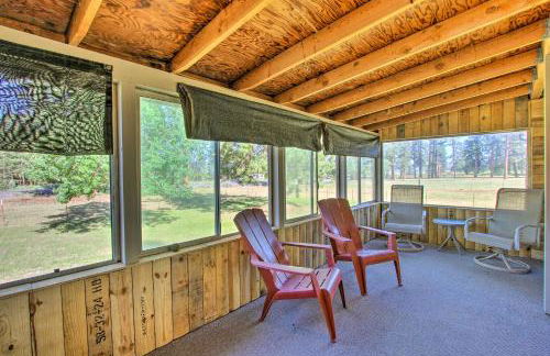 Cozy Chiloquin Retreat Less Than 30 Mi to Crater Lake! - Foto 21