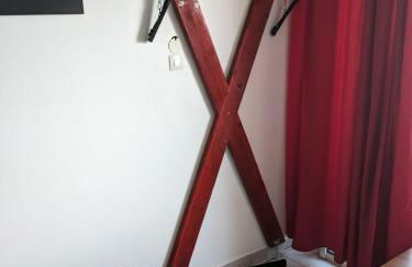 Studio village naturiste vue sur port nature 7 - Foto 6