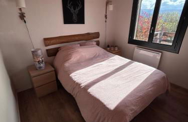 Maison cosy, garage, jardin, terrasse vue montagne - Foto 37