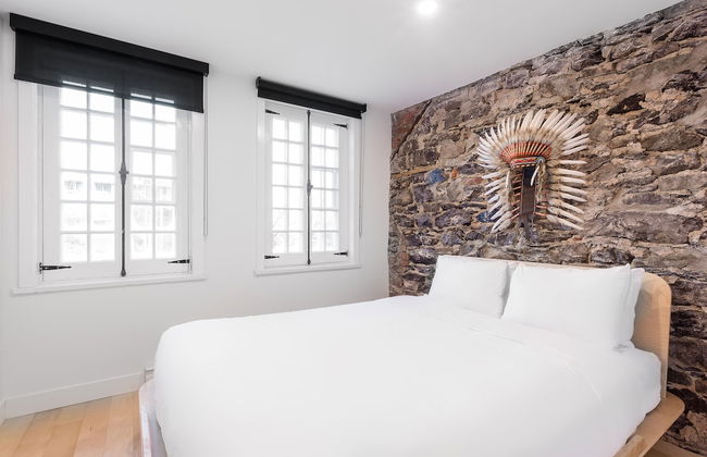 Les Lofts St-Paul - By Les Lofts Vieux-Quebec - Foto 10