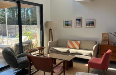 Grande Maison familiale lumineuse avec piscine - Foto 33