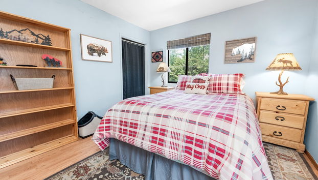 Mount Bearadise - Foto 5, Habitación