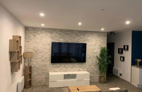 T2 Cosy - 70m2 au Coeur de ville - Foto 39