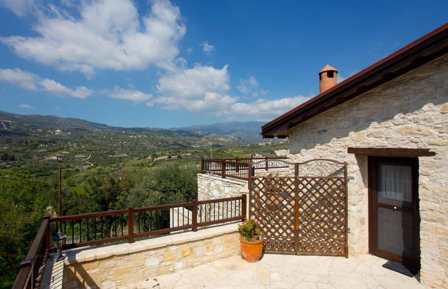 Old Olive Mill House - Foto 19