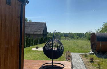 ŚwiętySpokój Puszcza - Foto 19