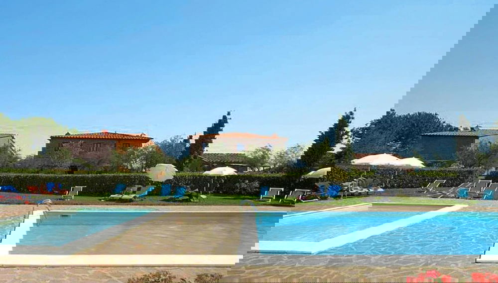 Nice Apartment in Montaione With Pool - Foto 1, Imagen principal