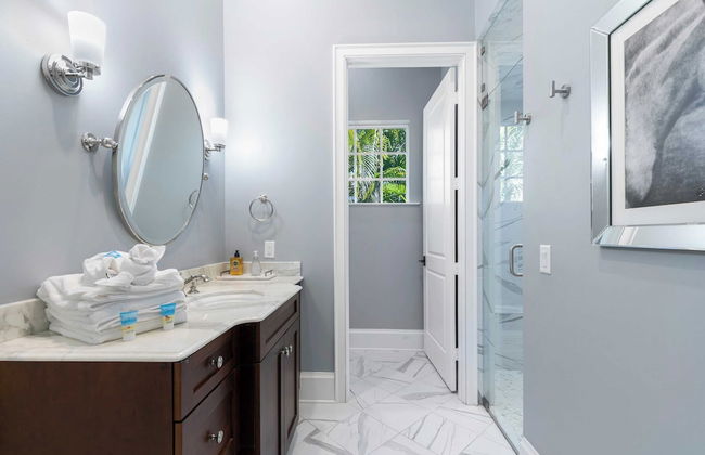 Marco Polo by Avantstay Waterfront 5bdr, Pool, Spa, Fire Pit, Walk to Beach - Foto 30