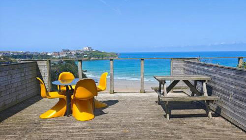 Cliff top apartment with breathtaking ocean views - Foto 5