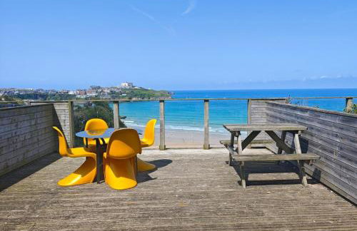 Cliff top apartment with breathtaking ocean views - Foto 5