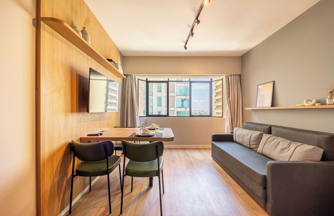 SOL - Flats Av Cauaxi By Anora Spaces - Foto 23