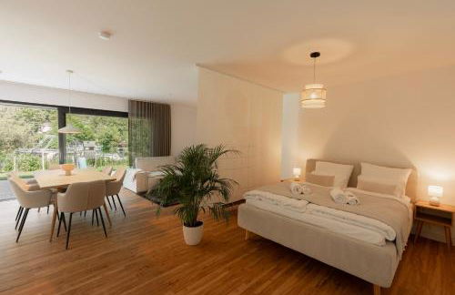 Luxuriöse Wohnung an der Lahn - Foto 7