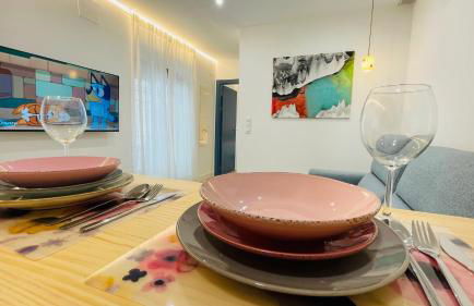 GALA Apartamentos Bravo Murillo - parking gratis - Foto 13