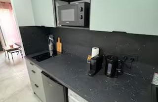 Petit Boudoir Lyonnais neuf terrasse climatisé - Foto 31