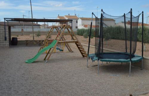 Casa Rural Finca Bella - Foto 41