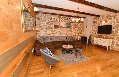 Stone Villa Anita with Pool - Foto 36