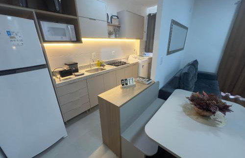 Apartamento beija flor piscina mercado e garagem - Foto 21