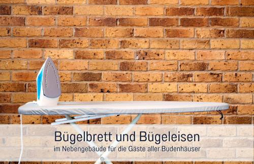 Max Wachs - Mini Ferienhaus in Kyritz, einer charmanten Stadt im Herzen von Brandenburg - Foto 25