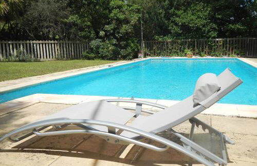 Maison individuelle au calme avec piscine - Foto 2