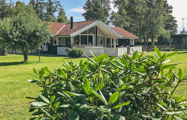 6 Person Holiday Home in Graested - Foto 21