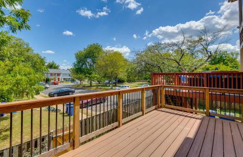 Close to Hospital and Dulles Herndon Townhome - Foto 30