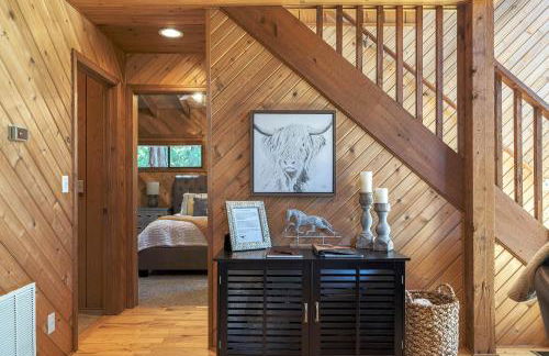 Longhorn Lakeside Chalet - Foto 24