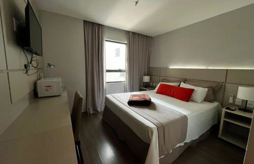 Cómodo apartamento 807 en el centro de Três Rios - Foto 3