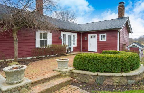 Historic Metamora Red House Farm - Foto 41
