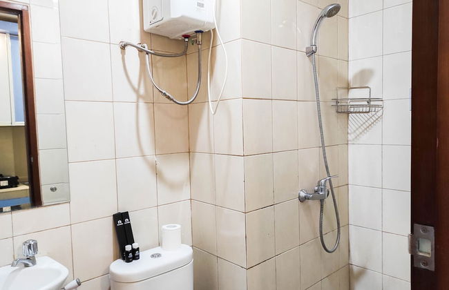 Comfortable Studio Room At Vida View Makassar Apartment - Foto 9